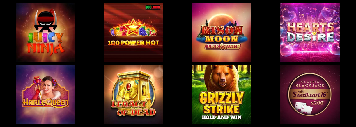 Jogos no Cassino Online 757bet.COM