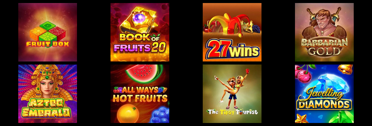 Seleção de Slots na 757bet.COM